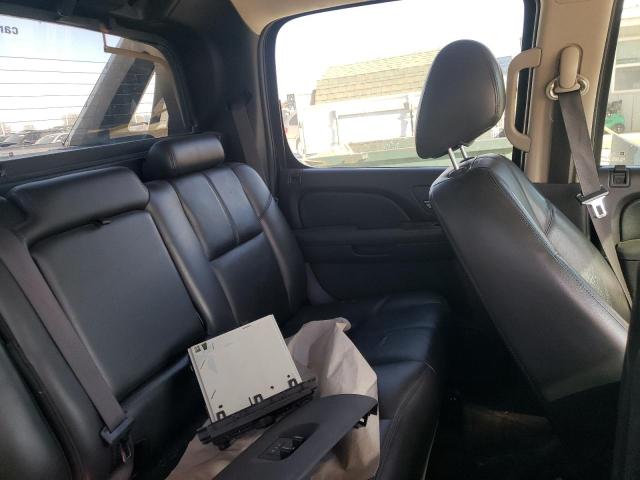 Photo 10 from auction – 2011 CHEVROLET AVALANCHE with VIN 3GNMCFE01BG149849
