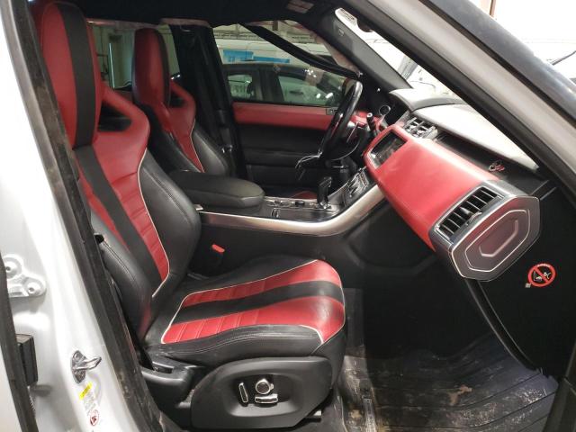 Photo 7 from auction – 2017 LAND ROVER RANGE ROVE with VIN SALWZ2FE8HA146160
