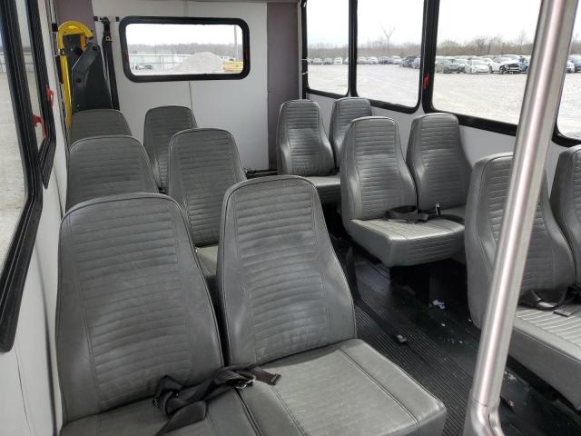Photo 11 from auction – 2016 FORD ECONOLINE with VIN 1FDFE4FS0GDC10947