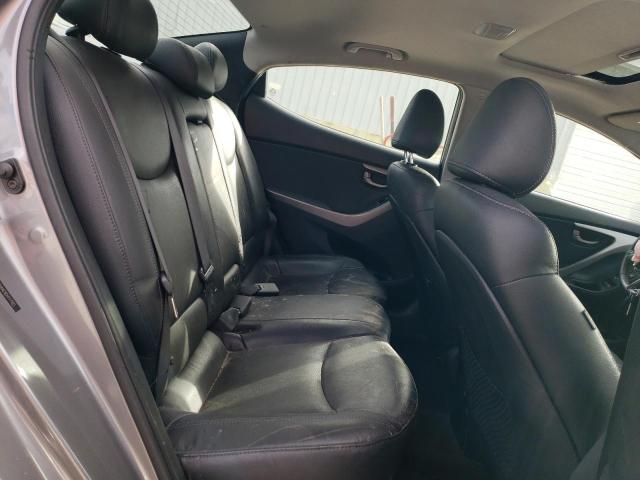 Photo 10 from auction – 2012 HYUNDAI ELANTRA GL with VIN 5NPDH4AEXCH117183