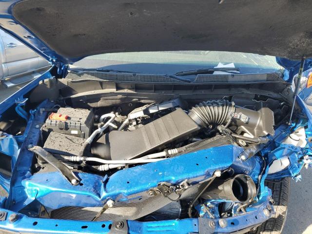 Photo 11 from auction – 2022 CHEVROLET SILVERADO2 with VIN 1GCPACEKXNZ544483