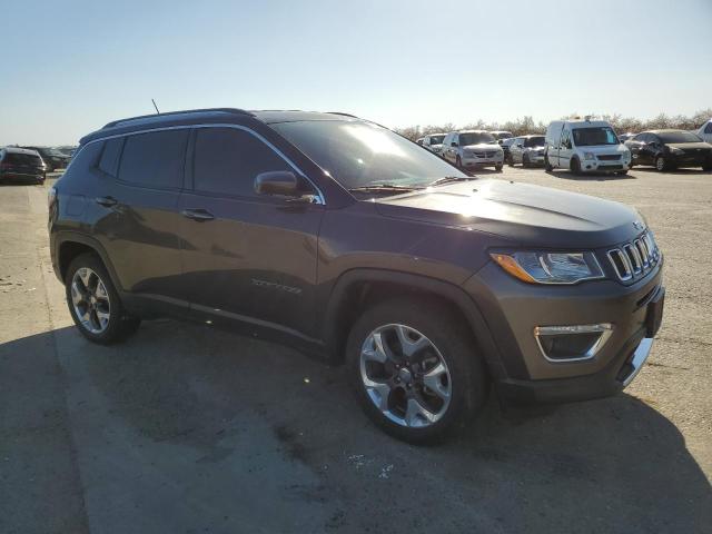 Photo 4 from auction – 2019 JEEP COMPASS LI with VIN 3C4NJDCB9KT790895