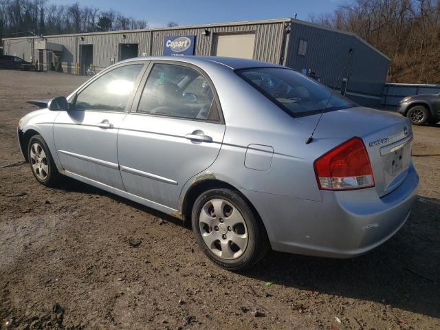 Photo 2 from auction – 2008 KIA SPECTRA EX with VIN KNAFE122485539040