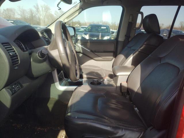 Photo 7 from auction – 2012 NISSAN PATHFINDER with VIN 5N1AR1NB2CC619871
