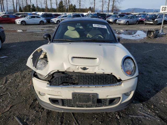 Photo 5 from auction – 2012 MINI COOPER COU with VIN WMWSX3C52CT154920