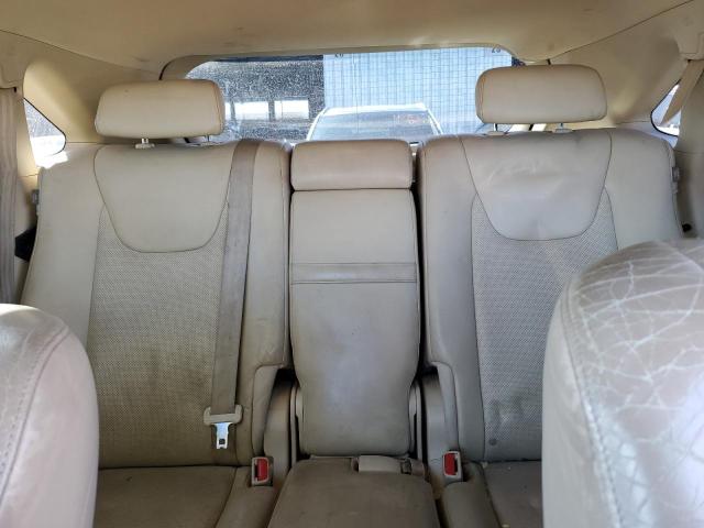 Photo 10 from auction – 2010 LEXUS RX 350 with VIN JTJZK1BA1A2002405