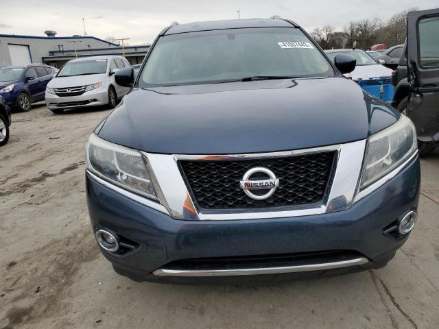 Photo 5 from auction – 2015 NISSAN PATHFINDER with VIN 5N1AR2MN0FC604856