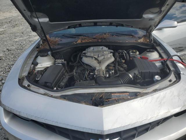 Photo 11 from auction – 2010 CHEVROLET CAMARO LT with VIN 2G1FC1EVXA9193043