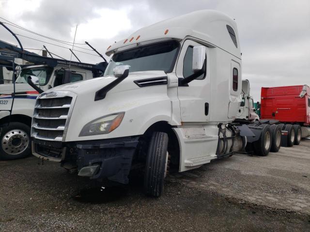 Photo 2 from auction – 2018 FREIGHTLINER CASCADIA 1 with VIN 3AKJHHDR2JSJP8400