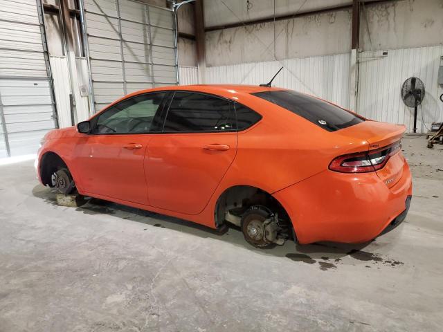 Photo 2 from auction – 2016 DODGE DART SXT S with VIN 1C3CDFFA6GD822541