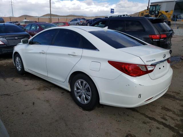 Photo 2 from auction – 2011 HYUNDAI SONATA with VIN 5NPEB4AC2BH011619