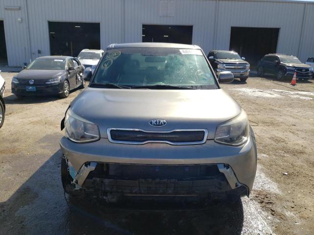 Photo 5 from auction – 2016 KIA SOUL + with VIN KNDJP3A50G7240923