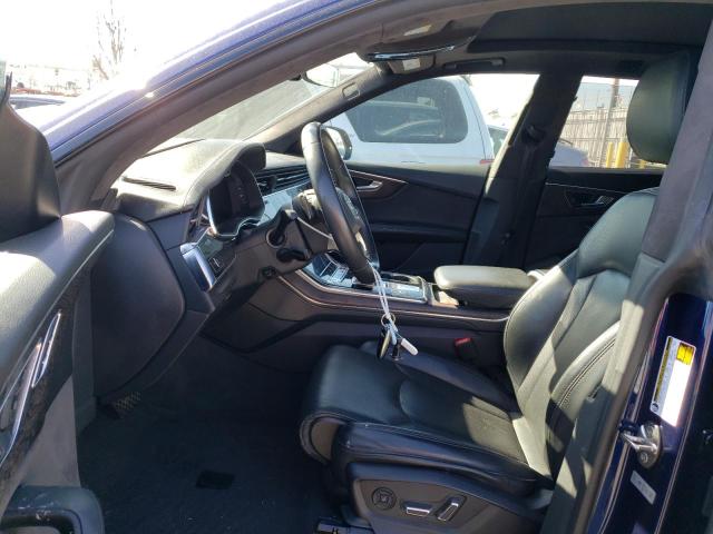 Photo 7 from auction – 2019 AUDI Q8 PRESTIG with VIN WA1FVAF11KD027876