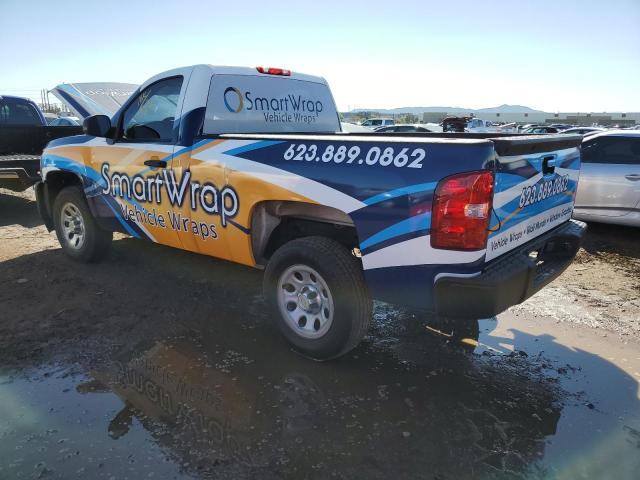 Photo 3 from auction – 2011 CHEVROLET SILVERADO with VIN 1GCNCPEX7BZ459567