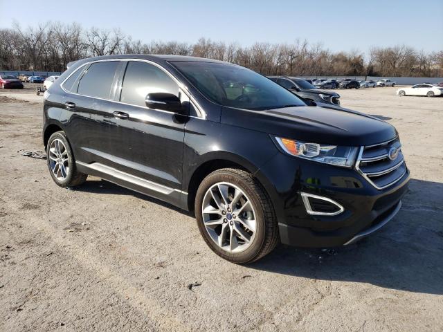 Photo 4 from auction – 2017 FORD EDGE TITAN with VIN 2FMPK3K80HBB16284