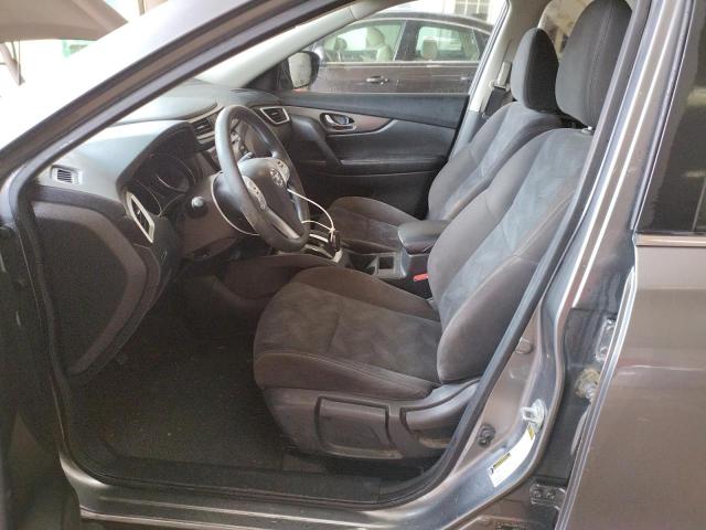 Photo 7 from auction – 2015 NISSAN ROGUE S with VIN KNMAT2MV2FP588125
