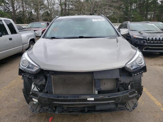 Photo 5 from auction – 2017 HYUNDAI SANTA FE S with VIN 5NMZU4LA8HH045173