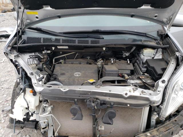 Photo 12 from auction – 2016 TOYOTA SIENNA XLE with VIN 5TDYK3DC0GS704516