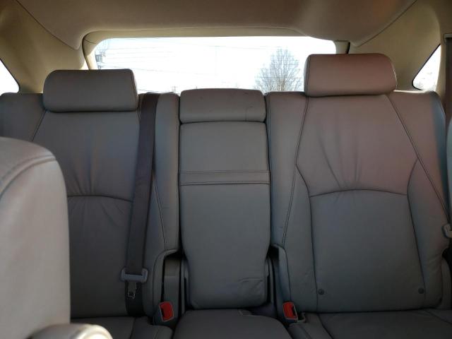 Photo 10 from auction – 2008 LEXUS RX 350 with VIN 2T2HK31U88C091046