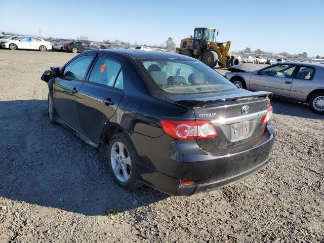 Photo 2 from auction – 2011 TOYOTA COROLLA BA with VIN 2T1BU4EE1BC599072