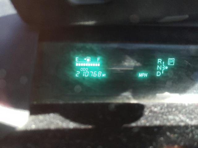 Photo 9 from auction – 2004 TOYOTA PRIUS with VIN JTDKB20U540070701