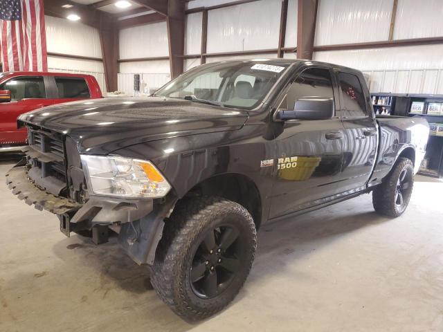 RAM 1500 ST 2017 with VIN 1C6RR6FT9HS747833 - Photo from auction