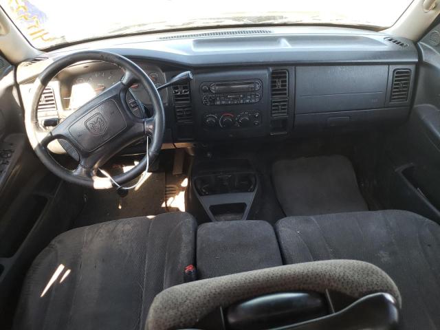 Photo 8 from auction – 2003 DODGE DAKOTA QUA with VIN 1D7HL38N23S144319