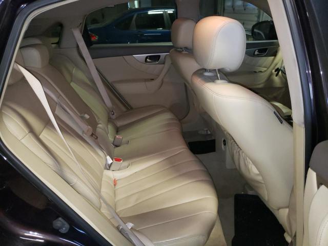 Photo 11 from auction – 2017 INFINITI QX70 with VIN JN8CS1MW9HM414463