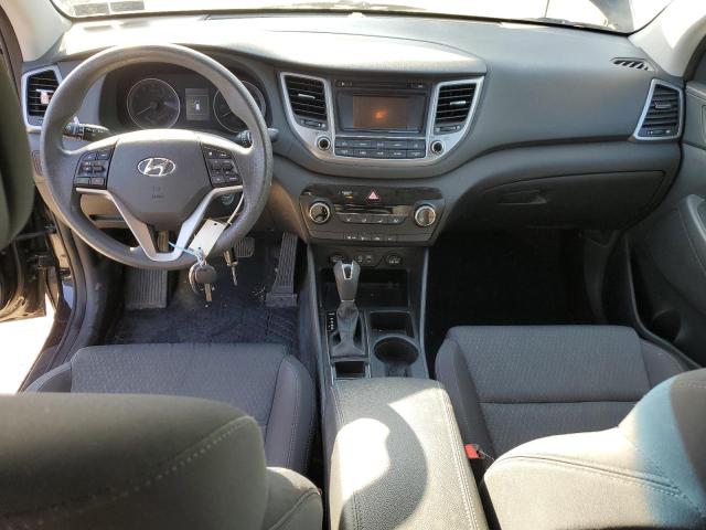 Photo 8 from auction – 2017 HYUNDAI TUCSON LIM with VIN KM8J3CA41HU520318
