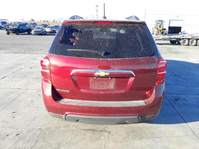 Photo 6 from auction – 2017 CHEVROLET EQUINOX LT with VIN 2GNALCEK5H1577458
