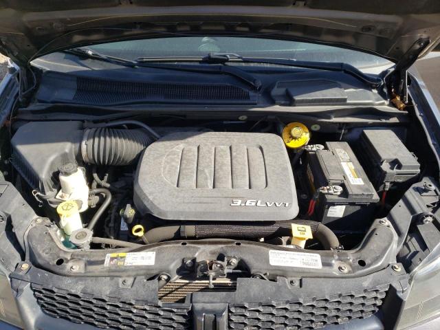 Photo 12 from auction – 2015 DODGE GRAND CARA with VIN 2C4RDGBG4FR593407