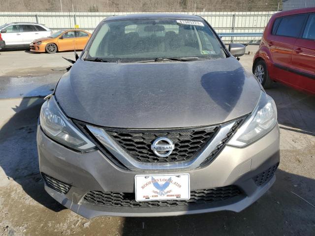 Photo 5 from auction – 2016 NISSAN SENTRA S with VIN 3N1AB7AP2GL678526