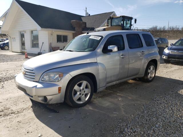 CHEVROLET HHR LT 2010 with VIN 3GNBABDB7AS599073 - Photo from auction