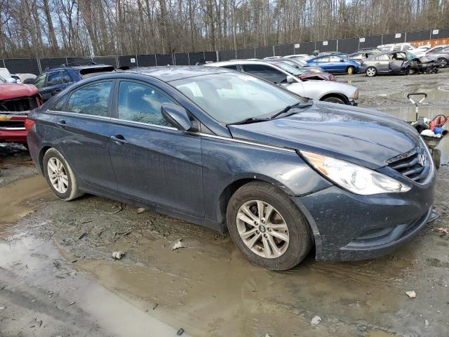 Photo 4 from auction – 2012 HYUNDAI SONATA GLS with VIN 5NPEB4AC4CH358127