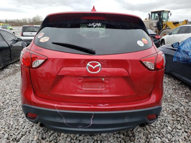 Photo 6 from auction – 2016 MAZDA CX-5 TOURI with VIN JM3KE4CYXG0901669