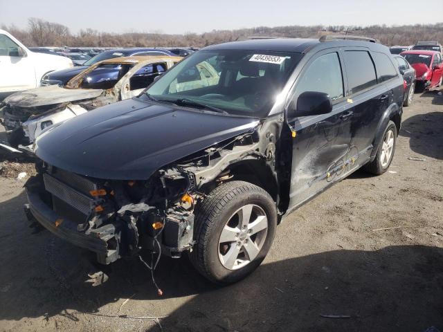 DODGE JOURNEY SX 2012 with VIN 3C4PDDBG3CT144895 - Photo from auction