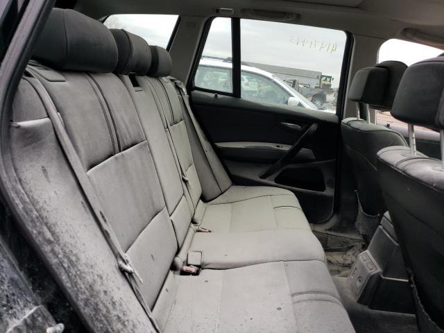 Photo 11 from auction – 2008 BMW X3 3.0SI with VIN WBXPC93448WJ04429