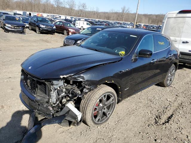Photo 1 from auction – 2019 MASERATI LEVANTE SP with VIN ZN661XUS8KX338587