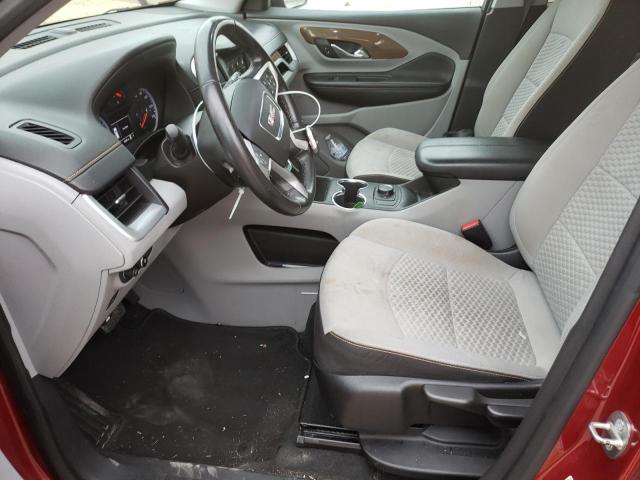 Photo 7 from auction – 2018 GMC TERRAIN SL with VIN 3GKALMEV1JL279443