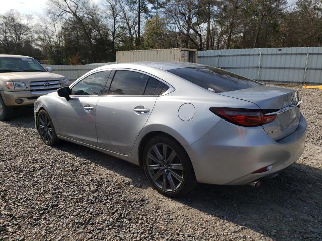 Photo 2 from auction – 2019 MAZDA 6 TOURING with VIN JM1GL1VM8K1500315