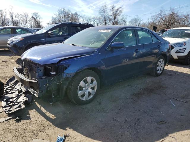 TOYOTA CAMRY CE 2008 with VIN 4T1BE46K28U233274 - Photo from auction