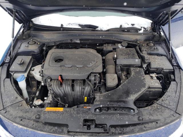 Photo 11 from auction – 2018 KIA OPTIMA LX with VIN 5XXGT4L30JG208253