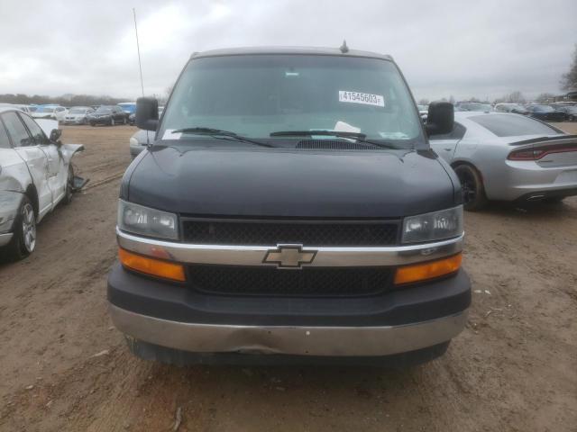 Photo 5 from auction – 2017 CHEVROLET EXPRESS G2 with VIN 1GCWGAFF1H1140152