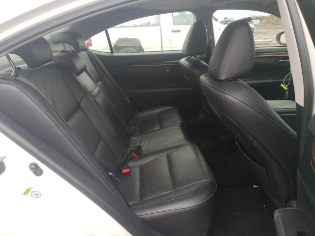 Photo 10 from auction – 2014 LEXUS ES 350 with VIN JTHBK1GG9E2090254