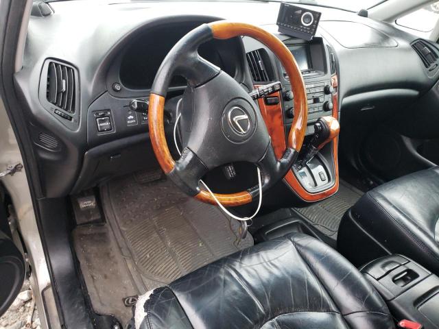 Photo 8 from auction – 2001 LEXUS RX 300 with VIN JTJGF10U610093000