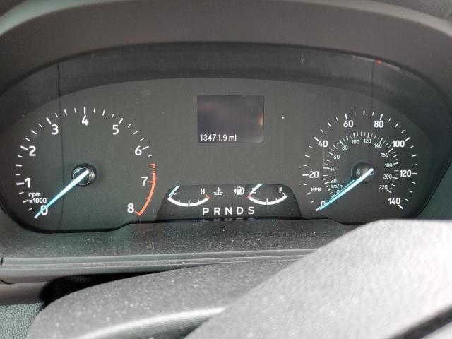 Photo 9 from auction – 2021 FORD ECOSPORT S with VIN MAJ3S2FE4MC439850