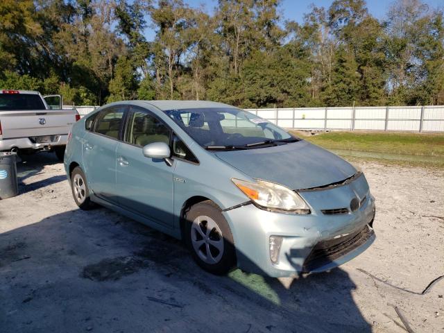 Photo 4 from auction – 2012 TOYOTA PRIUS with VIN JTDKN3DU7C1613840