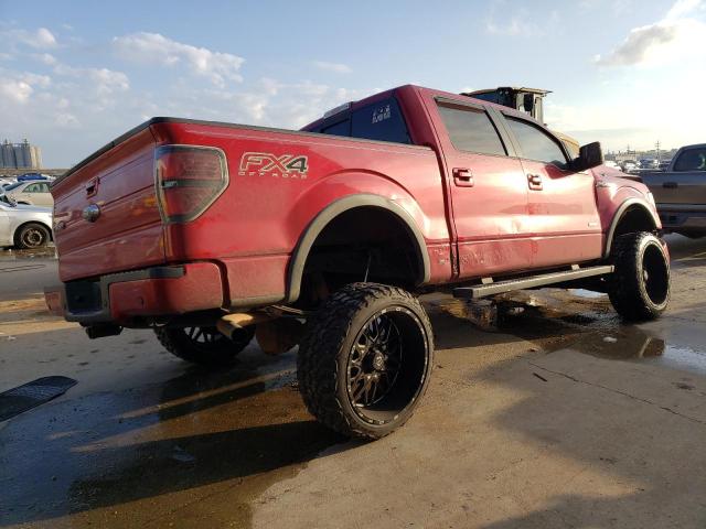 Photo 3 from auction – 2012 FORD F150 SUPER with VIN 1FTFW1ET9CKD56618