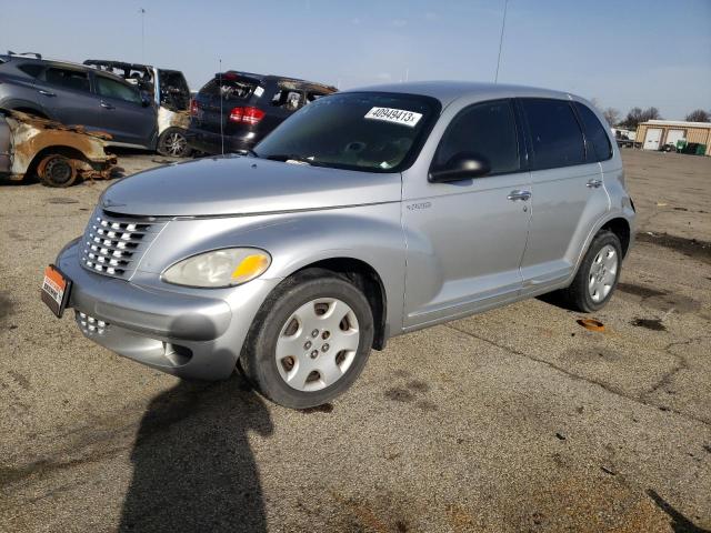 Photo 1 from auction – 2005 CHRYSLER PT CRUISER with VIN 3C4FY58B85T583966