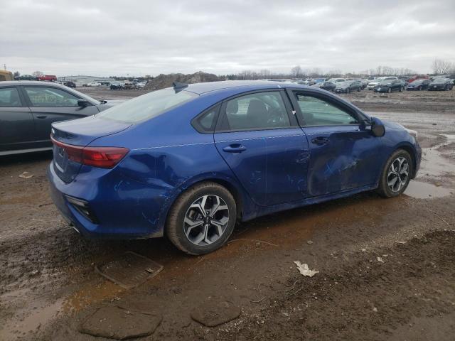 Photo 3 from auction – 2019 KIA FORTE FE with VIN 3KPF24AD4KE122965